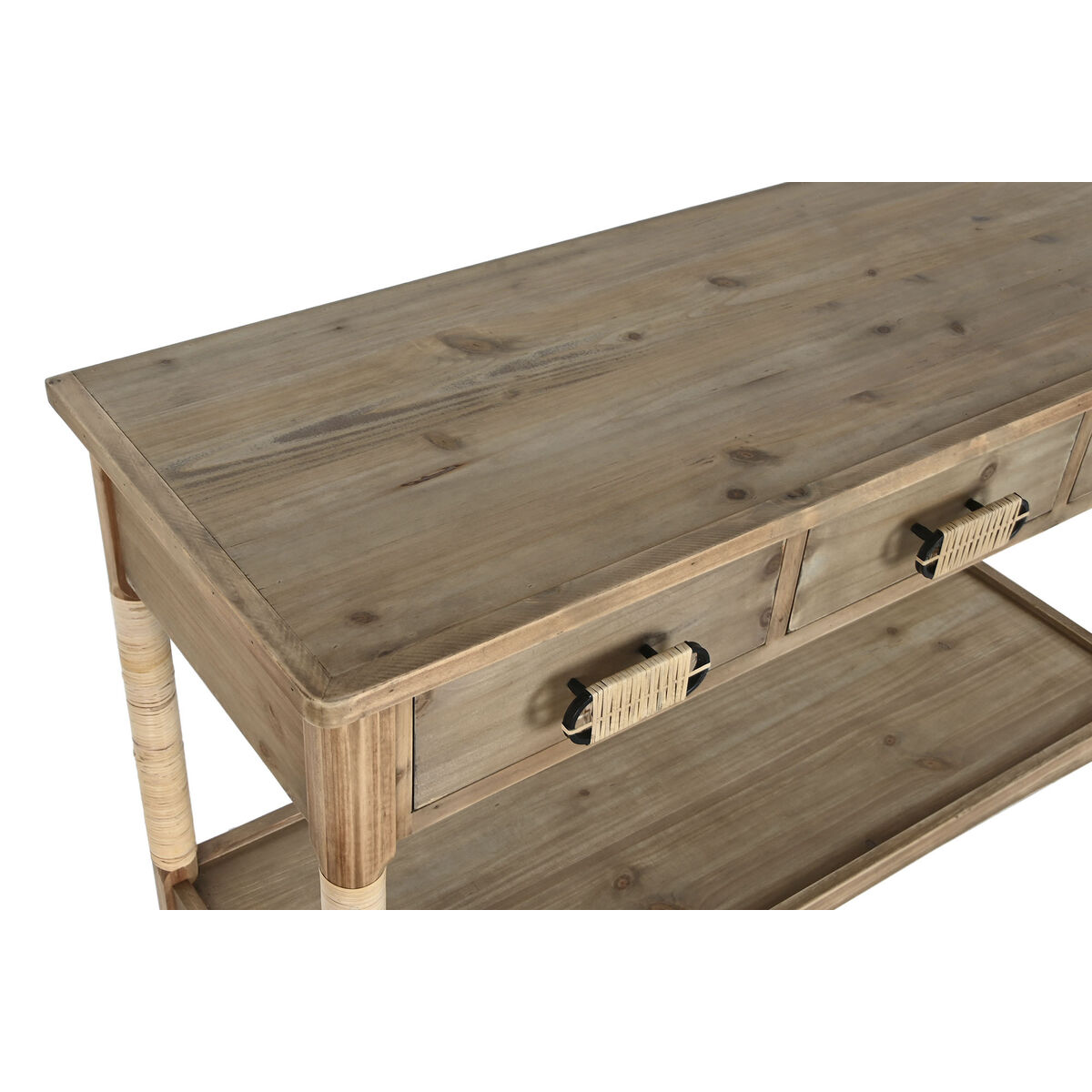 Predsoba Home ESPRIT Svetlo rjava 110 x 40 x 79,5 cm